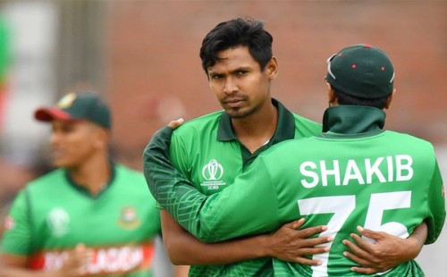 ১৮ মাস পর জাতীয় দলে সাইফউদ্দিন, নেই সাকিব-মোস্তাফিজ 