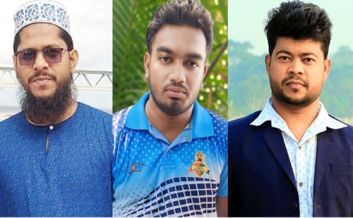 ফেসবুকে লাইভ করায় ৩ সাংবাদিকের নামে সাইবার মামলা 