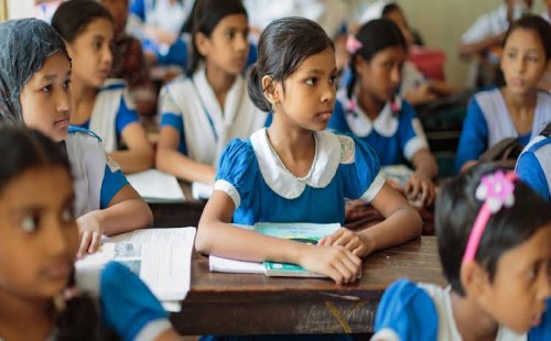 বৃহস্পতিবার পর্যন্ত স্কুল-মাদ্রাসা বন্ধের নির্দেশ 