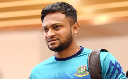 দুদিন আগেই গোপনে দেশে ফিরলেন সাকিব 