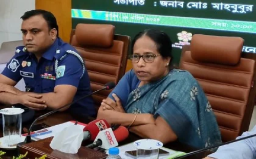 ভোটারবিহীন নির্বাচন কিছুটা চুন ছাড়া পানের মতো: ইসি সুলতানা 