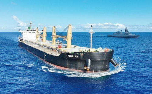 দেশের পথে এমভি আবদুল্লাহ: মালিকপক্ষ 