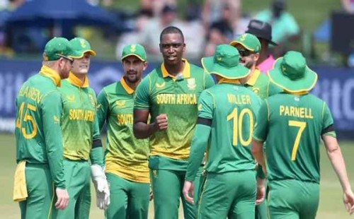 চমক রেখে দক্ষিণ আফ্রিকার বিশ্বকাপ দল ঘোষণা 