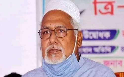 মোবাইল খোয়ালেন মন্ত্রী 