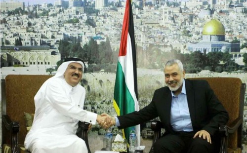 দোহায় হামাসের কার্যালয় বন্ধ করে দিতে পারে কাতার 