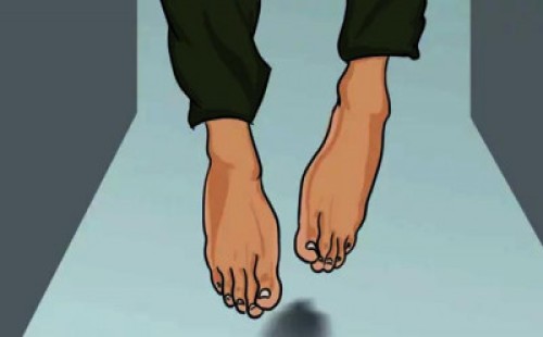 নানির বাসায় কলেজ শিক্ষার্থীর আত্নহত্যা 