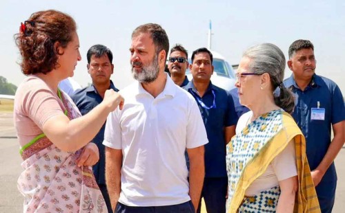 রায়বেরিলি থেকে নির্বাচনে রাহুল, কী বার্তা দিচ্ছে কংগ্রেস? 