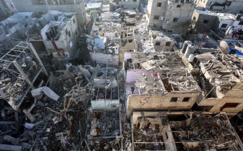 রাফাহতে হামলা বন্ধের নিশ্চয়তা ছাড়া যুদ্ধবিরতি নয়: হামাস 