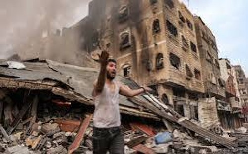 আবারো অচলাবস্থা গাজায় যুদ্ধবিরতি নিয়ে 