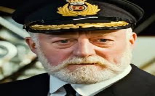 টাইটানিক অভিনেতা বার্নার্ড হিল মারা গেছেন 