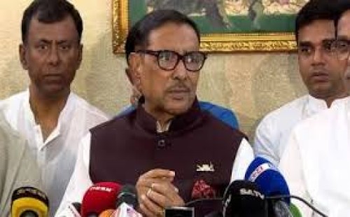 আওয়ামী লীগের প্রতিষ্ঠাবার্ষিকীতে দাওয়াত পাচ্ছে বিএনপি। 