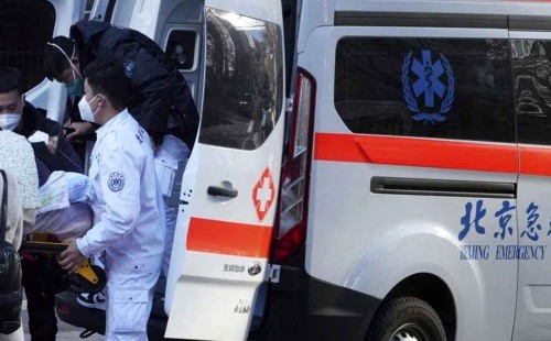 চীনে হাসপাতালে ছুরি হামলায় নিহত ২, আহত ২৩ 