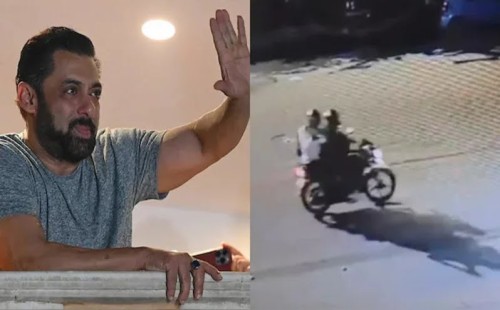 সালমানের বাড়িতে গুলি, আরও ১ গ্রেপ্তার 