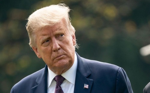 আর জরিমানা নয়, জেল হতে পারে ট্রাম্পের 