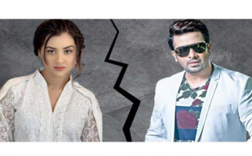 বিয়েই হয়নি শাকিব-বুবলীর 