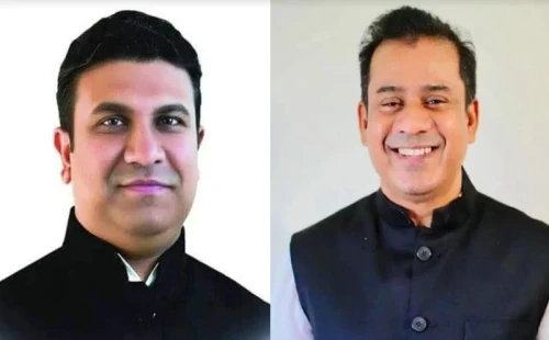 ভাতিজার কাছে হারলেন চাচা 