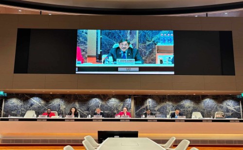 মানবাধিকারের প্রতি শ্রদ্ধা ব্যবসায় অগ্রগতির হাতিয়ার: ড. কামাল 