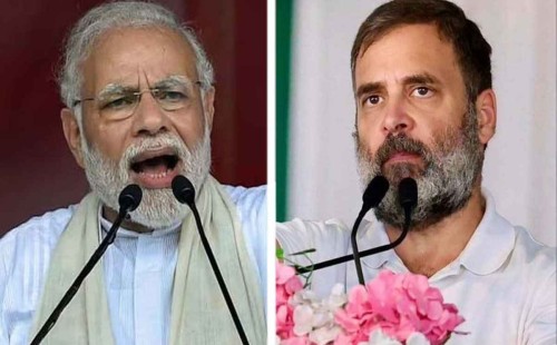 আদানি-আম্বানীদের কাছে সিবিআই পাঠান: মোদিকে রাহুল 