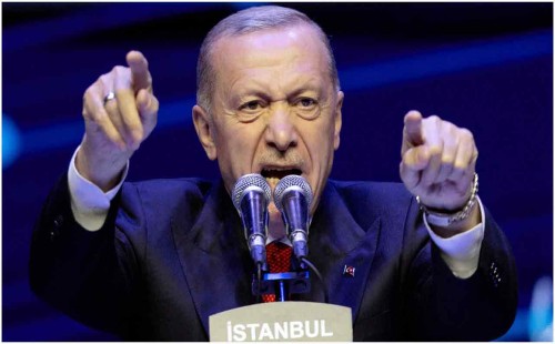 বাণিজ্য নিষেধাজ্ঞা শিথিলের ইসরায়েলি দাবিকে ভিত্তিহীন বলছে তুরস্ক 