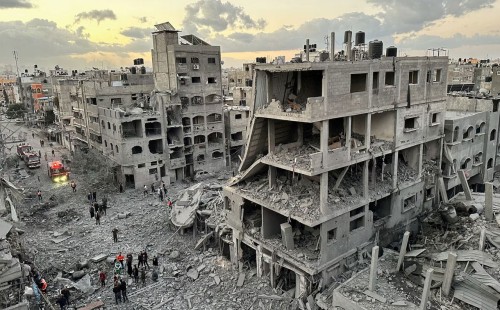 চুক্তি ছাড়াই শেষ যুদ্ধবিরতি আলোচনা, রাফাতে ব্যাপক হামলা ইসরায়েলের 