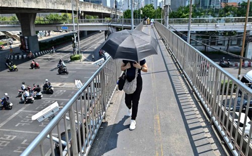 থাইল্যান্ডে হিটস্ট্রোকে এ পর্যন্ত ৬১ জনের মৃত্যু 