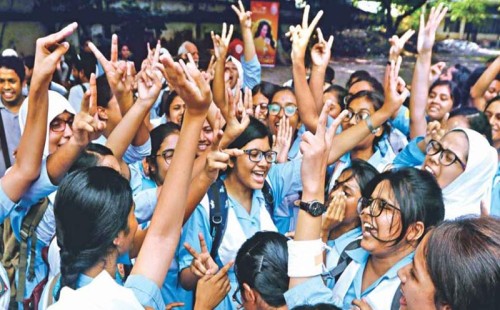 এসএসসি ও সমমানের ফল প্রকাশ 