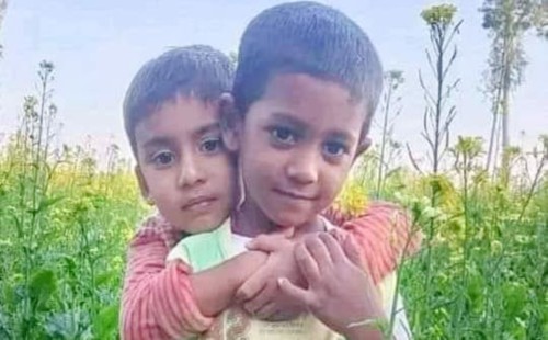 নিখোঁজের একদিন পর মিলল দুই খালাতো ভাইয়ের মরদেহ 