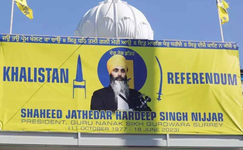 শিখ নেতা নিজ্জর হত্যাকাণ্ডে কানাডায় আরও এক গ্রেফতার 