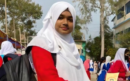 জিপিএ-৫ পেয়েছে সড়ক দুর্ঘটনায় নিহত তানাজ 