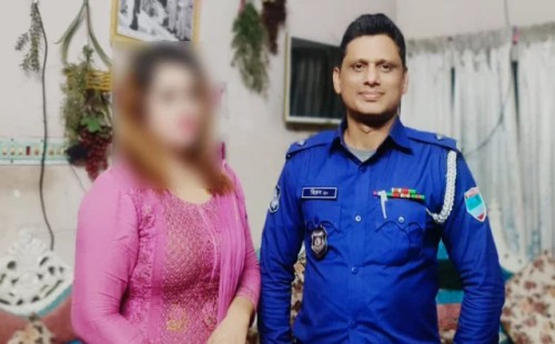 বিয়ের প্রলোভনে শারীরিক সম্পর্ক, মোংলা থানার ওসি ক্লোসড 