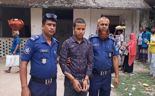 প্রতিবেশী মেয়ের সঙ্গে কথা বলায় প্রাণ হারালো যুবক 