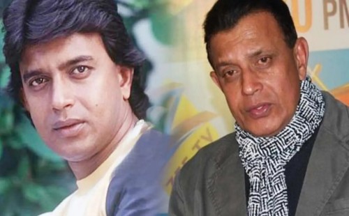 প্রেমিকার স্মৃতিতে কাতর হয়ে কী বললেন মিঠুন 