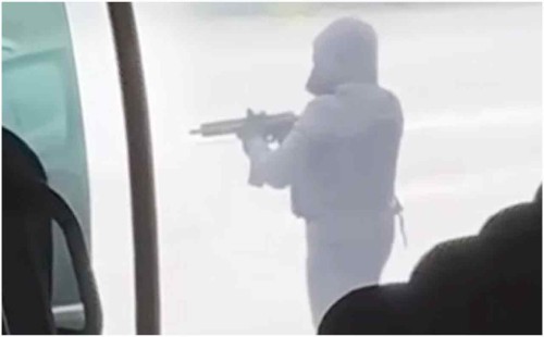 ফ্রান্সে প্রিজন ভ্যানে অতর্কিত হামলা, ২ কারারক্ষী নিহত 