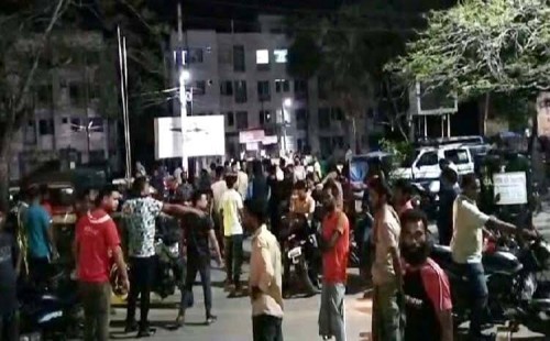 বিজয়ী ও পরাজিত চেয়ারম্যানের সমর্থকদের সংঘর্ষে নিহত ১ 