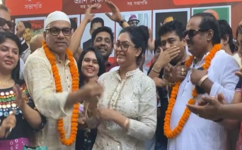 মিশা-ডিপজলের কমিটির দায়িত্ব পালনে নিষেধাজ্ঞা চেয়ে নিপুণের রিট 