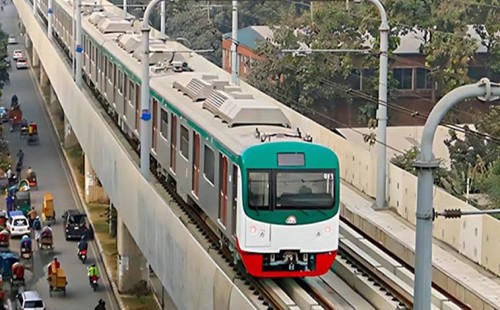 শিগগিরই নতুন শিডিউলে চলবে মেট্রোরেল 