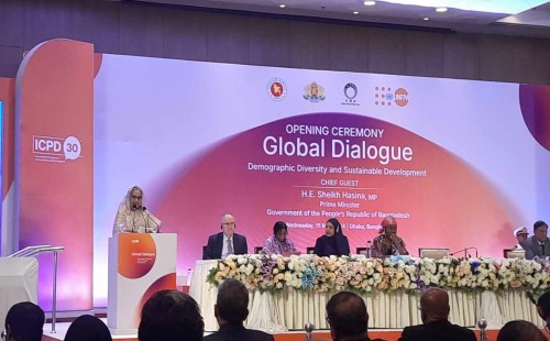 বিএনপি ক্ষমতায় এসে সব কমিউনিটি ক্লিনিক বন্ধ করে দেয়: প্রধানমন্ত্রী 