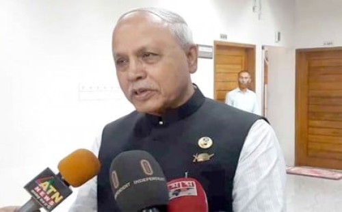 ইসিতে ক্ষমা চেয়ে,পার পেলেন এমপি হাফিজ 