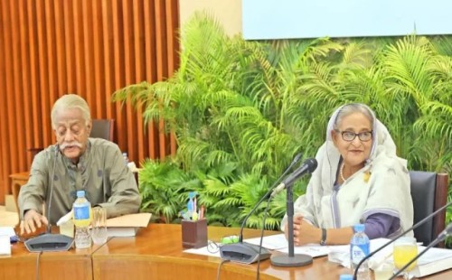 ২ লাখ ৬৫ হাজার কোটি টাকার এডিপি অনুমোদন 