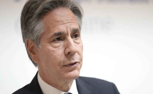 রাশিয়া চাইলে ইউক্রেন আলোচনায় রাজি: ব্লিঙ্কেন 