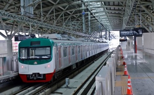 মেট্রোরেলের ভাড়ায় ভ্যাট বসছে, জুলাই থেকে 