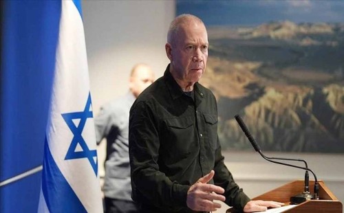 ইসরায়েলের ব্যাপক ক্ষয়ক্ষতি করেছে হিজবুল্লাহ : গ্যালান্ত 