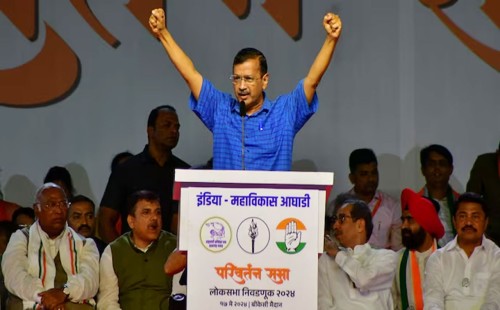 পাকিস্তান-বাংলাদেশ থেকে শিক্ষা নিয়ে ভোট করার চেষ্টা করছেন মোদি 