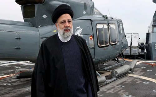 রাইসির মৃত্যু হলে ইরানের দায়িত্ব নেবেন যিনি 