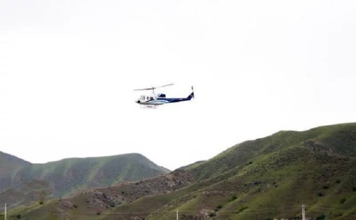 রাইসিকে উদ্ধার করতে গিয়ে ৩ উদ্ধার কর্মী নিখোঁজ 