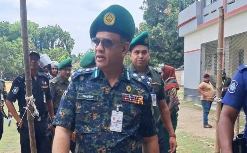 ৬ষ্ঠ উপজেলা নির্বাচনে ২ লাখ আনসার-ভিডিপি সদস্য মোতায়েন 