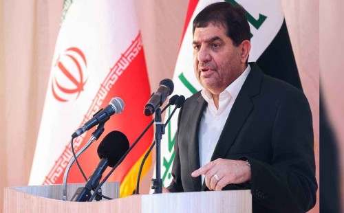 ইরানের অন্তর্বর্তী প্রেসিডেন্ট কে এই মোখবের? 