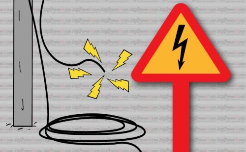 সেচ পাম্পে সংযোগ দিতে গিয়ে বিদ্যুৎস্পৃষ্টে ১ যুবকের মৃত্যু 