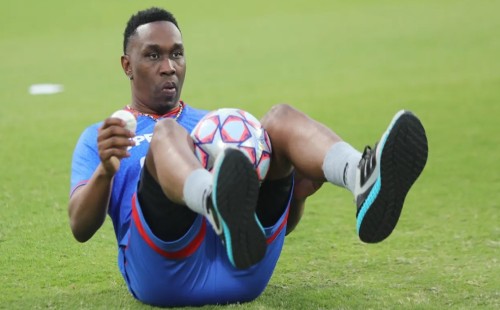 আফগানদের বোলিং পরামর্শক ব্রাভো 