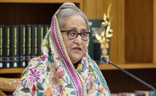 পৃথিবীতে বুদ্ধের শিক্ষা অনুসরণ করা প্রয়োজন: বাণীতে প্রধানমন্ত্রী 